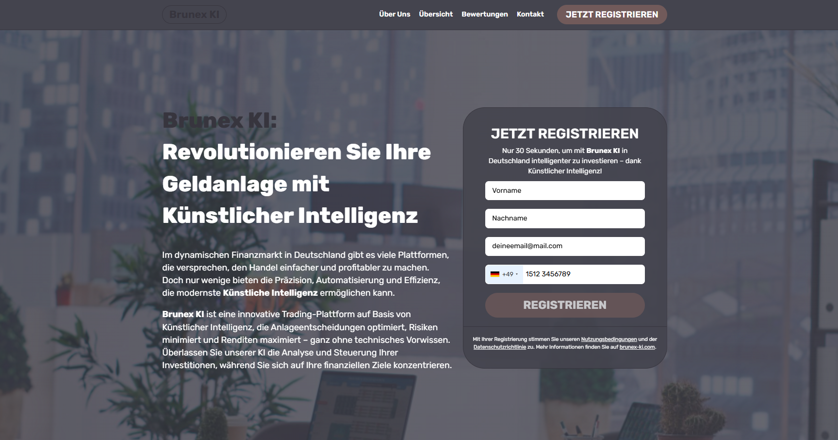 Brunex KI Deutschland